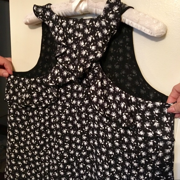 Ruffled Racerback Loft top - Picture 8 of 8